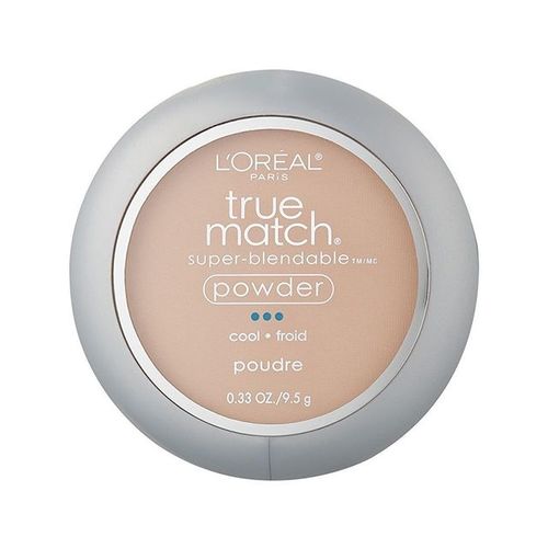 Pó Compacto True Match Powder L'Oréal - Cor Natural Cremoso C3