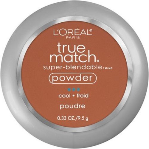 Pó Compacto True Match Powder L'Oréal - Cor Sable Macia C6