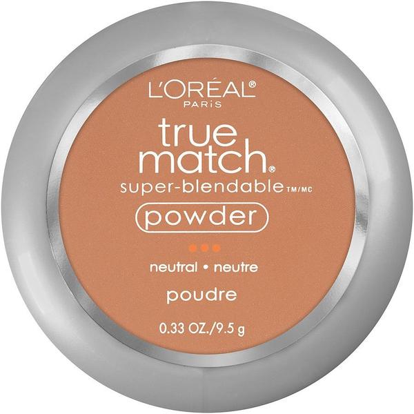 Pó Compacto True Match Powder L'Oréal Tons Neutros