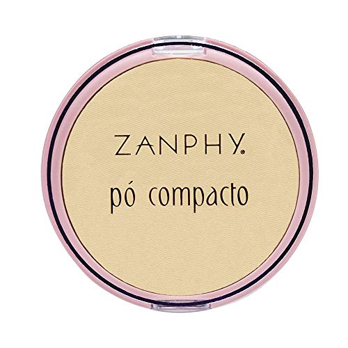 Pó Compacto Zanphy 15