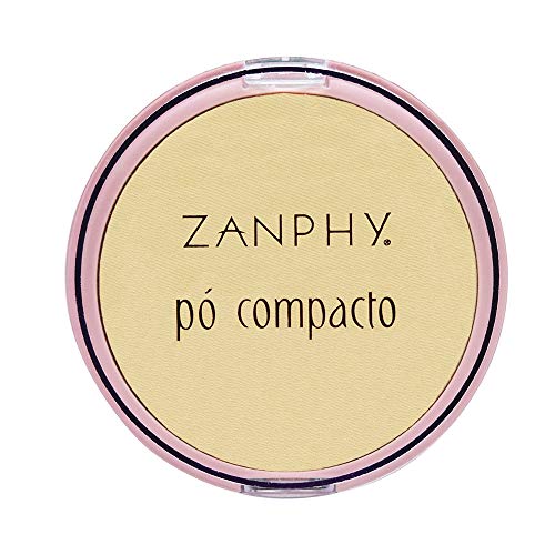 Pó Compacto Zanphy Linha Pele 20