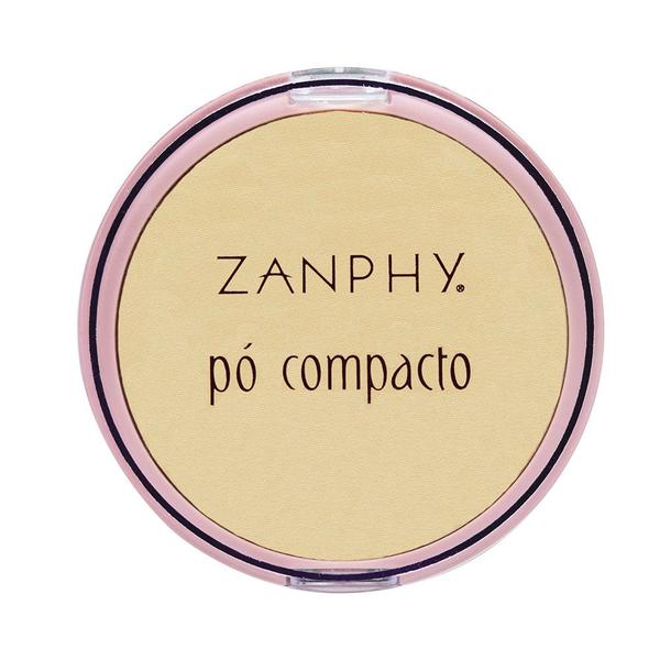 Pó Compacto Zanphy