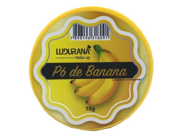 Pó de Banana Ludurana 10g