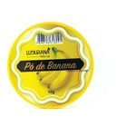 Pó De Banana Ludurana 10g