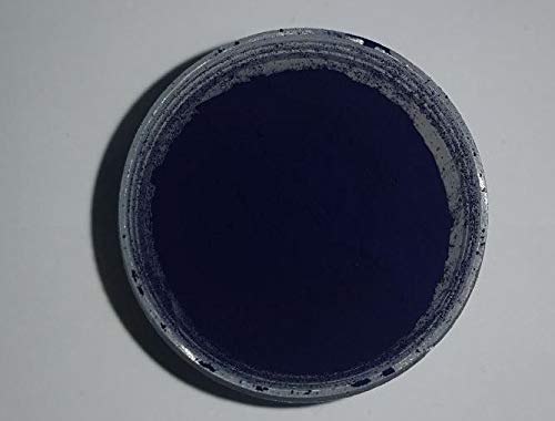 Pó de Maquiagem Azul Petroleo Super Pigmentado (sombra) 18gr Produtos de Maquiagem