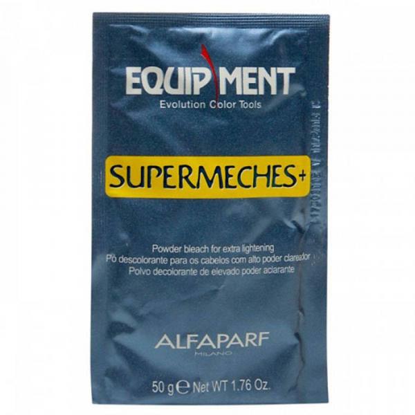 Pó Descolorante Alfaparf Equipment - Supermeches+ 7 Tons - 50g