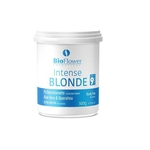 Pó Descolorante Intense Blonde Bioflower 500G