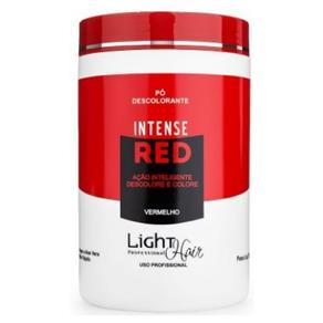 Po Descolorante Intense Red Vermelho Light Hair 250g