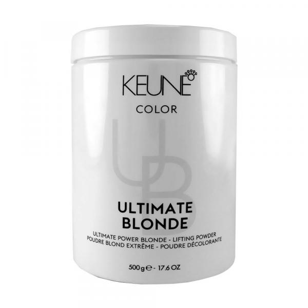 Pó Descolorante Keune Ultimate Power Blond 500G