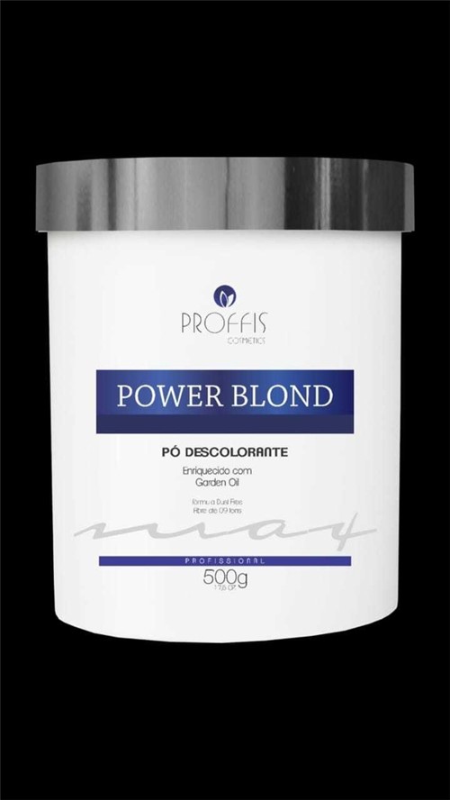 Pó Descolorante Power Blond - 500 G
