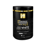 Pó Descolorante Premium 9 Tons Dust Free Clear Intense White - 500g