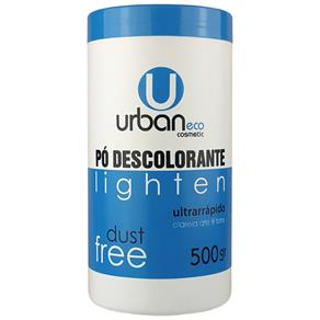 Pó Descolorante Ultra Rápido Lighten 500g - Urban Eco