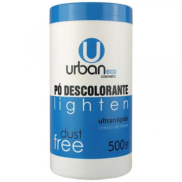 Pó Descolorante Ultra Rápido Lighten Dust Free 500g - Urban Eco