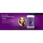 Pó Descolorante Whitener Platinum Plex 900g