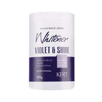 Pó Descolorante Whitener Violet & Shine 300g - Kert