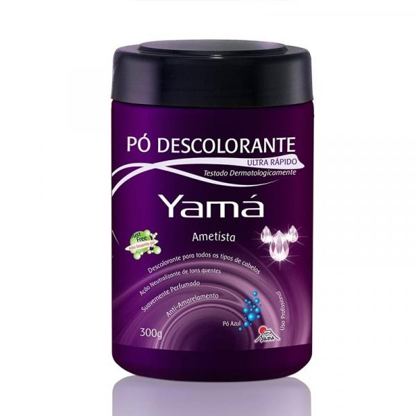 Pó Descolorante Yama Ametista 300g - Yamá