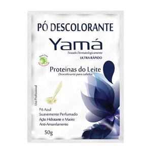 Pó Descolorante Yamá Proteinas do Leite - 50g