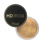 Pó Facial Banana Powder Vegano HD Dalla Makeup 9g - 1 Unidade