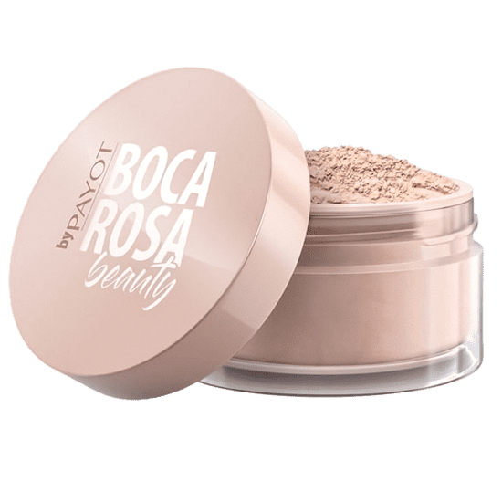 Pó Facial Boca Rosa Beauty By Payot - 1 Mármore
