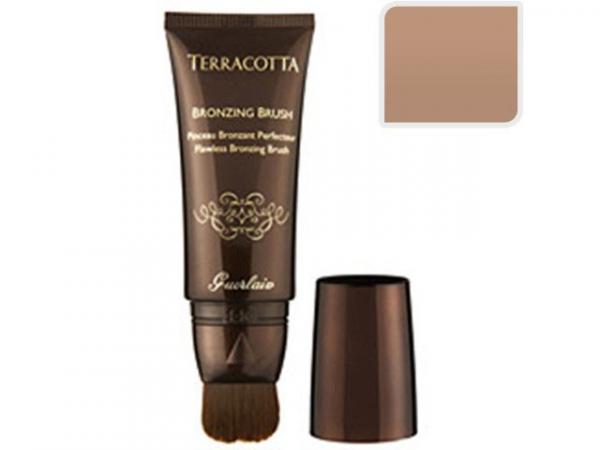 Pó Facial Bronzeador Terracotta Bronzing Brush - Cor 00 - Natural - Guerlain