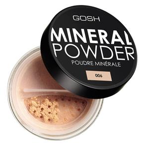 Pó Facial Gosh Copenhagen - Mineral Powder Honey