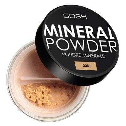 Pó Facial Gosh Copenhagen - Mineral Powder Tan