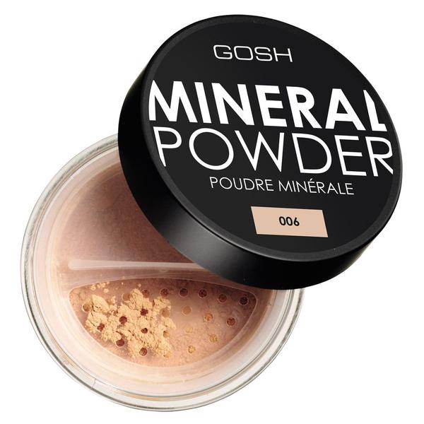 Pó Facial Gosh Copenhagen - Mineral Powder