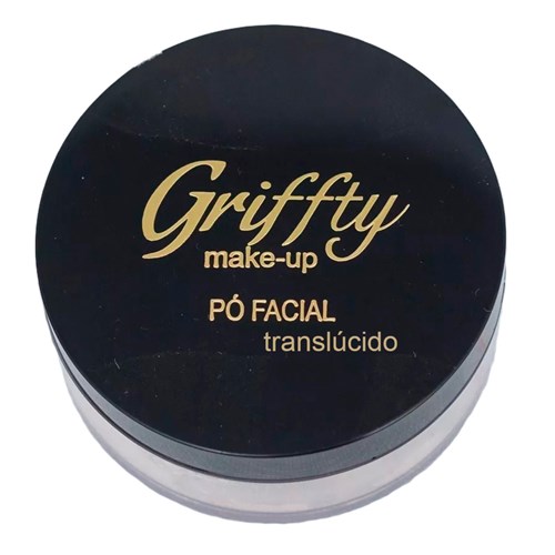 Pó Facial Griffty Translúcido N01