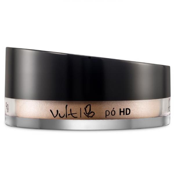 Pó Facial HD (9g) - Iluminador Make Up (472) - Vult