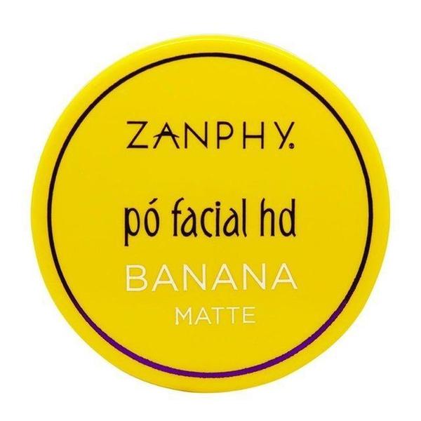 Po Facial Hd Matte Zanphy Banana