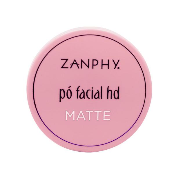 Pó Facial HD Zanphy Matte