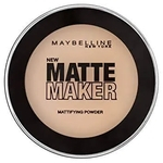 Pó facial Maybelline New Matte Maker - Sun Bege