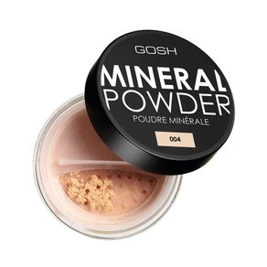 Pó Facial Mineral Powder 004 Natural 8g