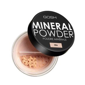 Pó Facial Mineral Powder 006 Honey 8g