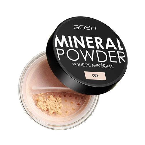 Pó Facial Mineral Powder
