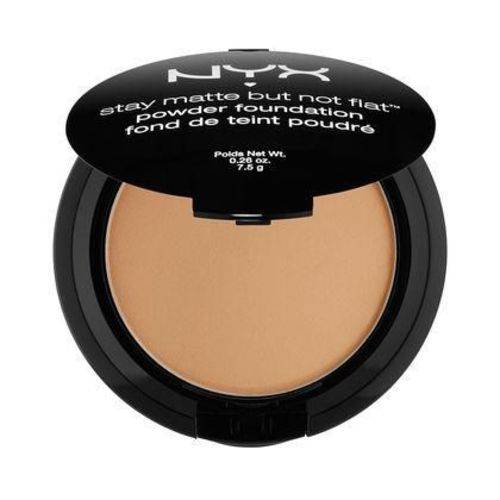Po Facial Nyx Stay Matte But Not Flat Smp05 Beige