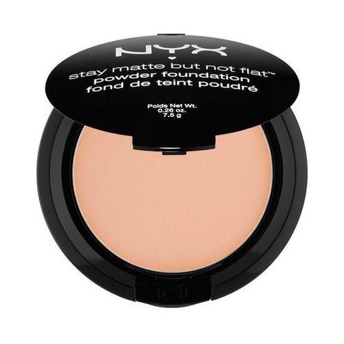 Po Facial Nyx Stay Matte But Not Flat Smp17 Warm
