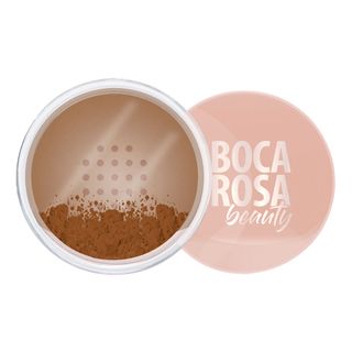 Pó Facial Payot Boca Rosa Beauty – Pó Solto Facial 3 Marmore
