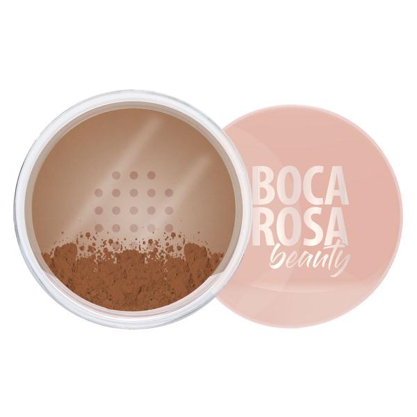 Pó Facial Solto Boca Rosa Beauty By Payot Mate - 3 - Mármore 20g
