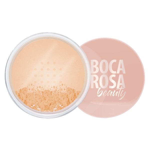 Pó Facial Solto Boca Rosa Beauty By Payot Mate - 2 - Mármore 20g