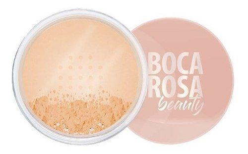 Pó Facial Solto Boca Rosa Beauty By Payot Mate