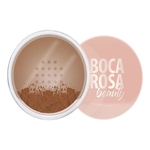 Pó Facial Solto Boca Rosa Beauty - Cor Mármore 3 By Payot