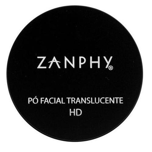 Pó Facial Translucido Hd 10 Zanphy