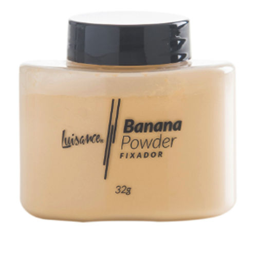 Pó Fixador Banana Powder Luisance L9013