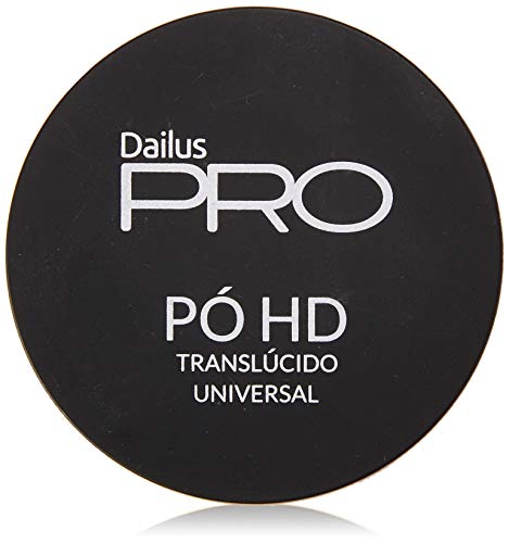 Pó HD 02, Universal, Dailus, Translucido