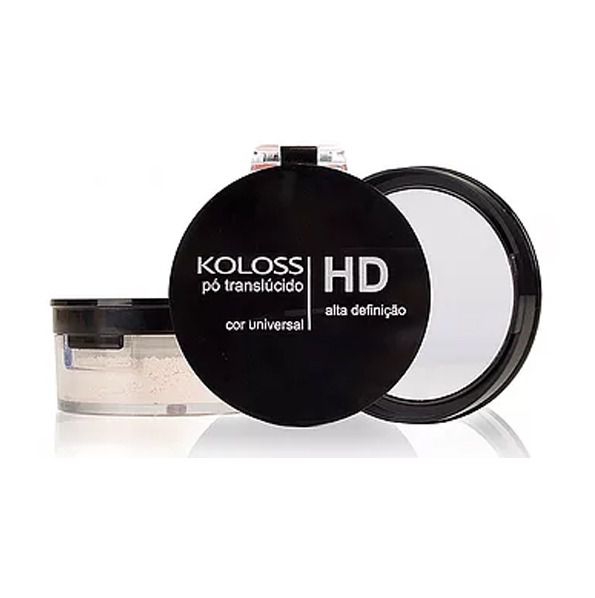 Pó HD Translúcido Universal Koloss 12,0 Gr