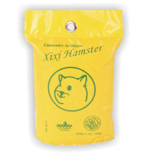 Pó Higiênico Seca Xixi Hamister Easy Pet & House 200gr