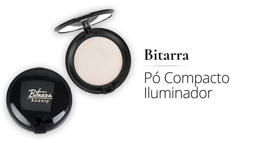 Pó Iluminador - Bitarra Beauty