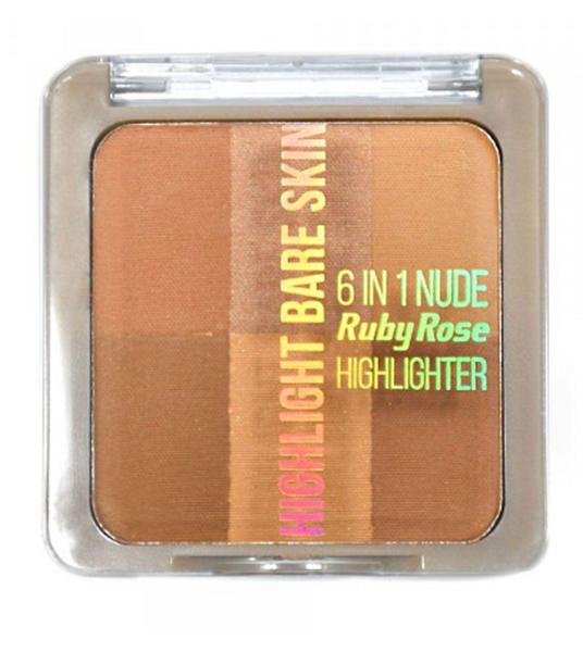 Iluminador Ruby Rose Bare Skin 3 HB72143