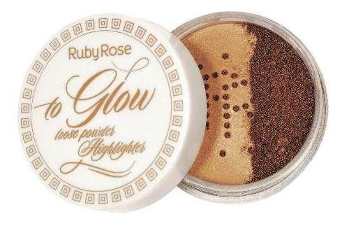 Po Iluminador Ruby Rose To Glow 06